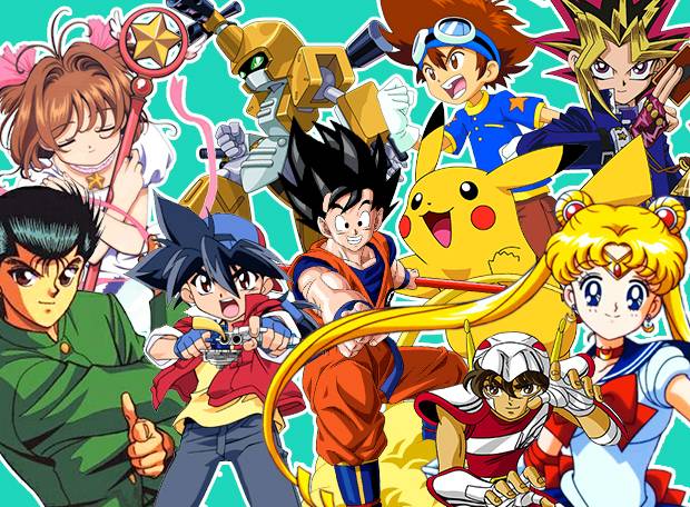 Os 25 melhores animes de todos os tempos